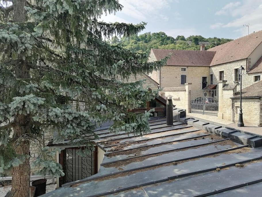 Gite Hautes Cotes De Nuits Curtil-Vergy Dış mekan fotoğraf